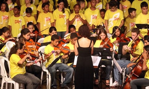 Projeto Guri será mantido em todos os polos do estado de São Paulo