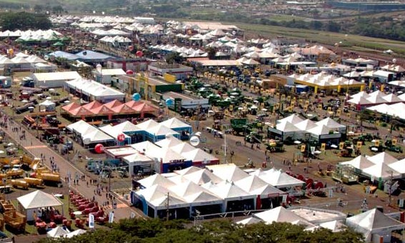 Estande do Sistema FAESP-SENAR é ponto de encontro na Agrishow deste ano