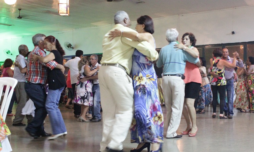 Centro de Lazer de Guaíra recebe nesta sexta-feira, 05, o Baile Forró Solidário