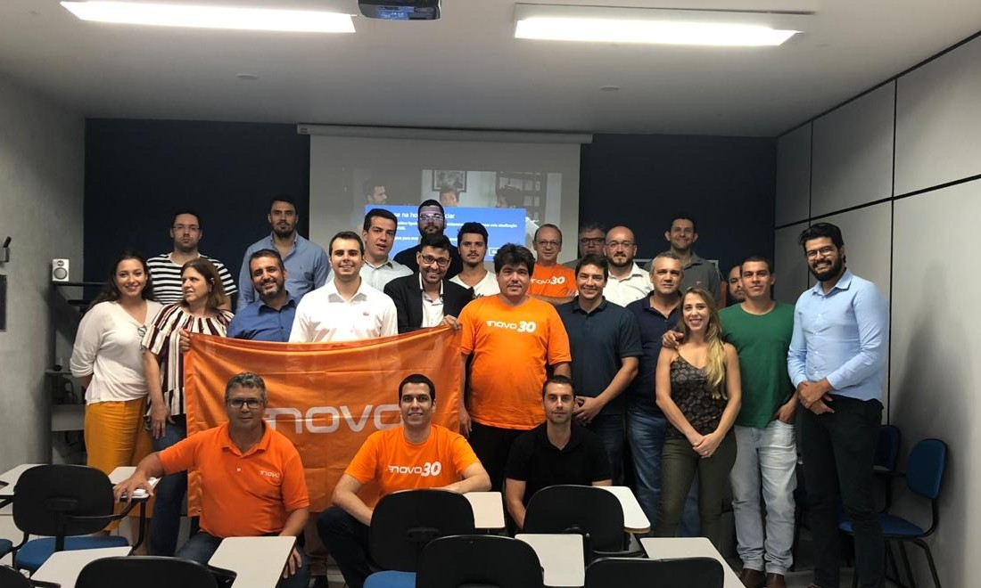 Partido Novo se movimenta em Franca e quer participar das eleições de 2020