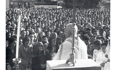Papa reconhece milagre de padre Donizeti, que nasceu em Cássia-MG