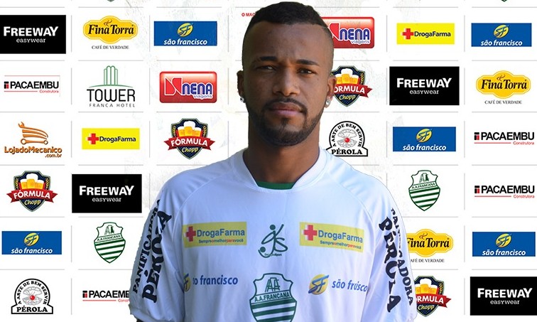 Atacante da seleção do Sergipano e vice-artilheiro reforça a Francana