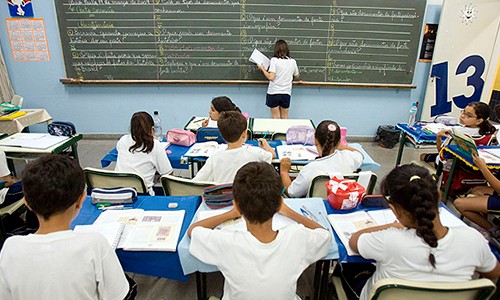 Férias de julho das escolas estaduais serão reduzidas a 15 dias pelo governo Dória