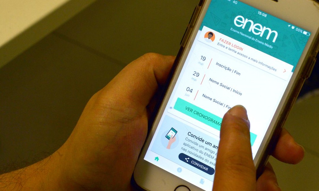 Enem: prazo para recurso de isenção da taxa termina nesta 6ª feira, 26