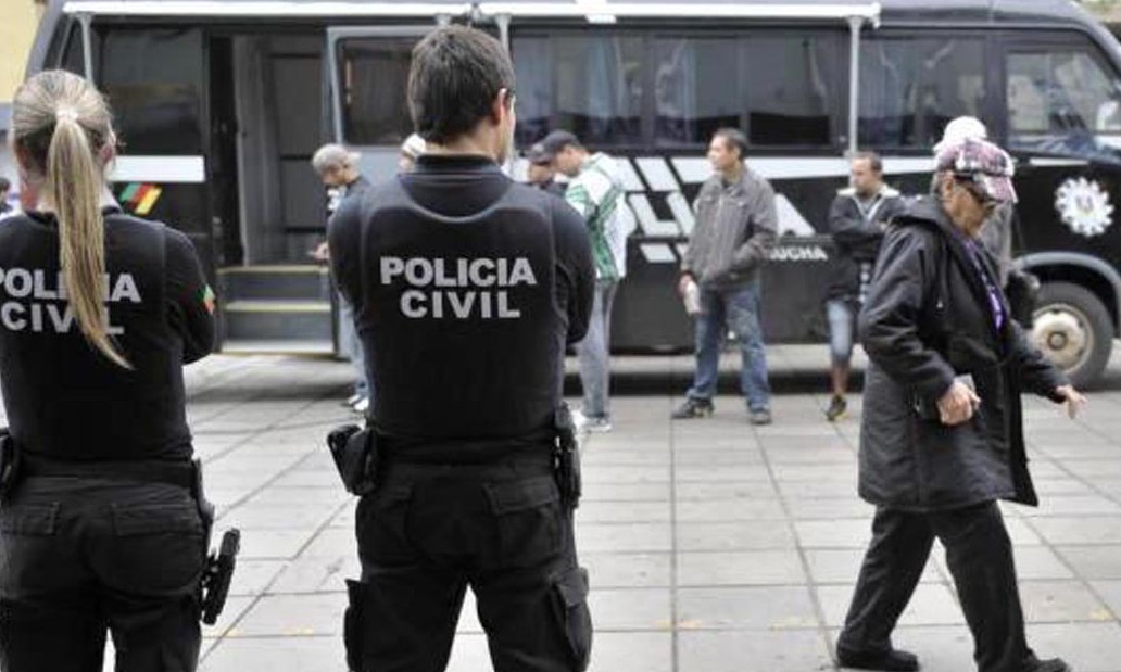 Concurso Polícia Civil do Estado de São Paulo tem
8 mil vagas confirmadas
