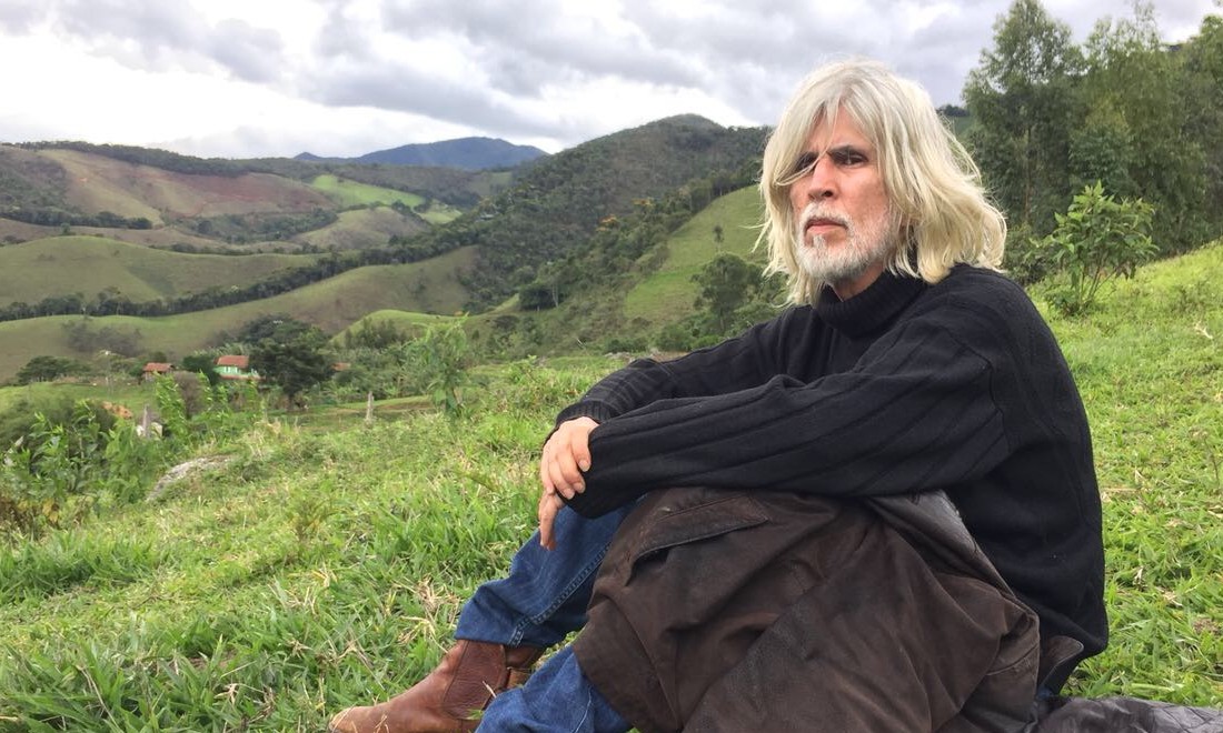 Oswaldo Montenegro lança seu 4º filme, “A Chave do Vale Encantado” e celebra