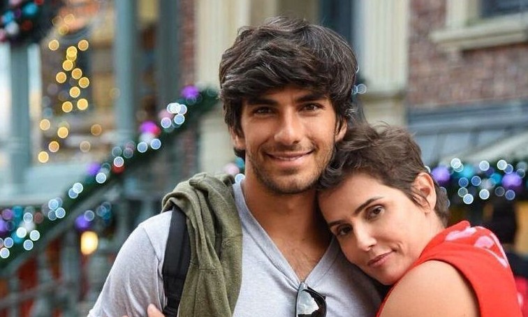 Atriz Deborah Secco diz que marido é julgado como ator por ser casado com ela