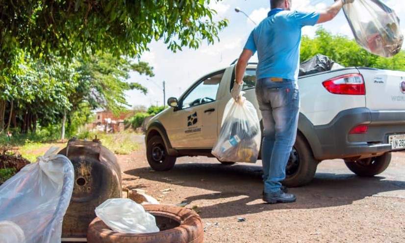 Prefeitura de Morro Agudo realiza nesta quarta-feira, 03, arrastão contra a dengue