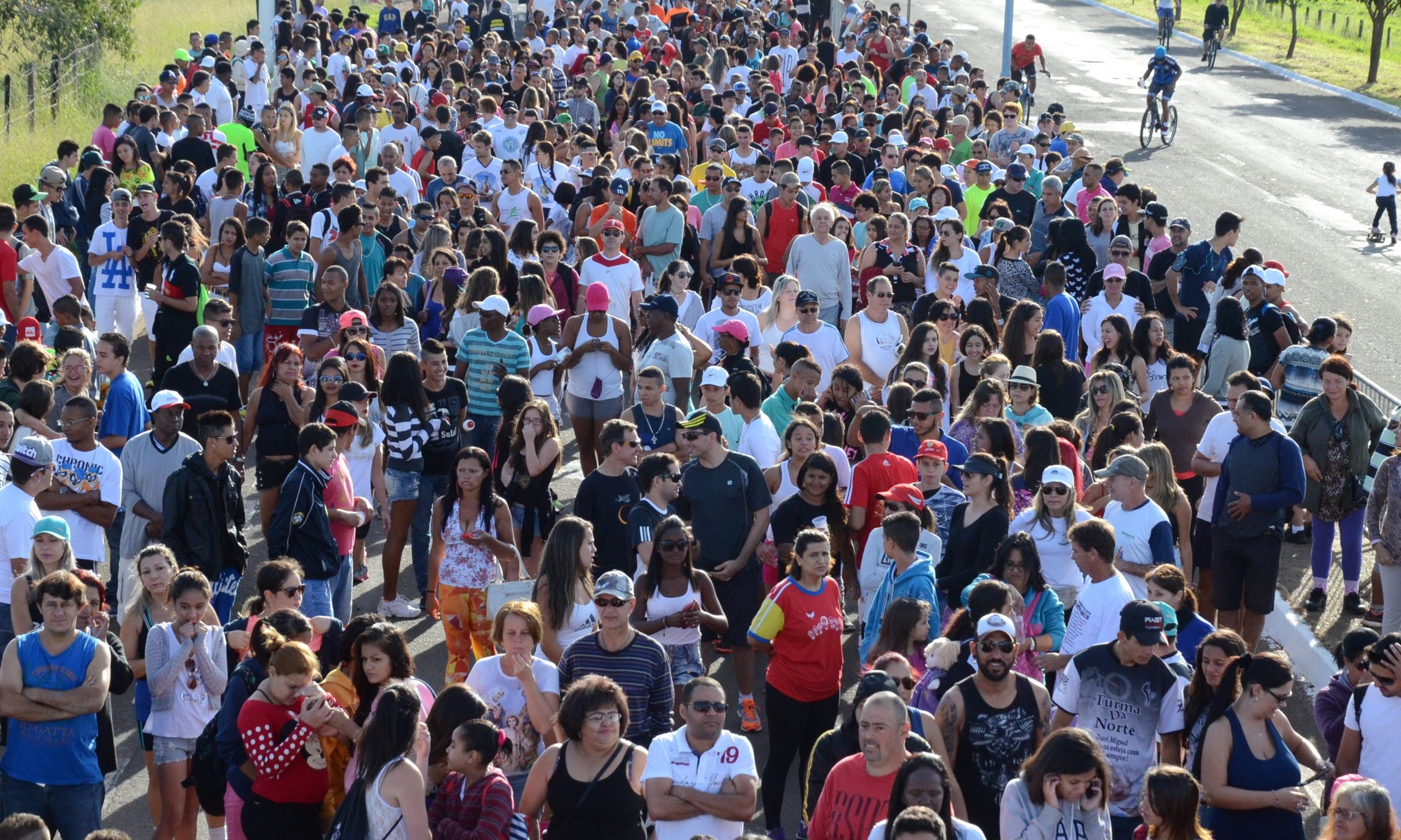 Tradicional Passeio Franca-Restinga acontece dia 05 de maio e deve reunir multidão
