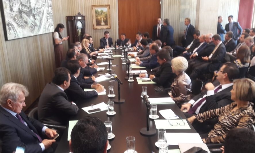 Governador Dória sinaliza compra de aparelhos para a saúde pública de Franca