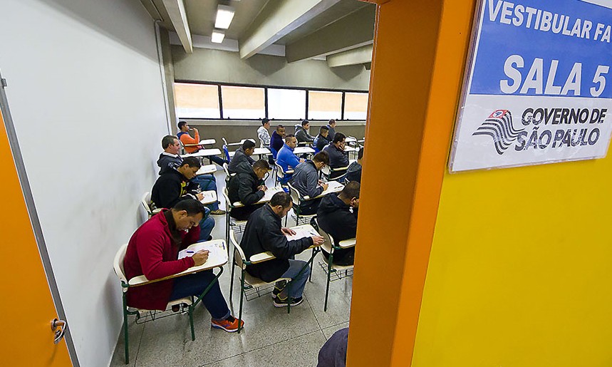 Fatecs: prazo para pedido de isenção e redução de taxa vai até 02 de maio