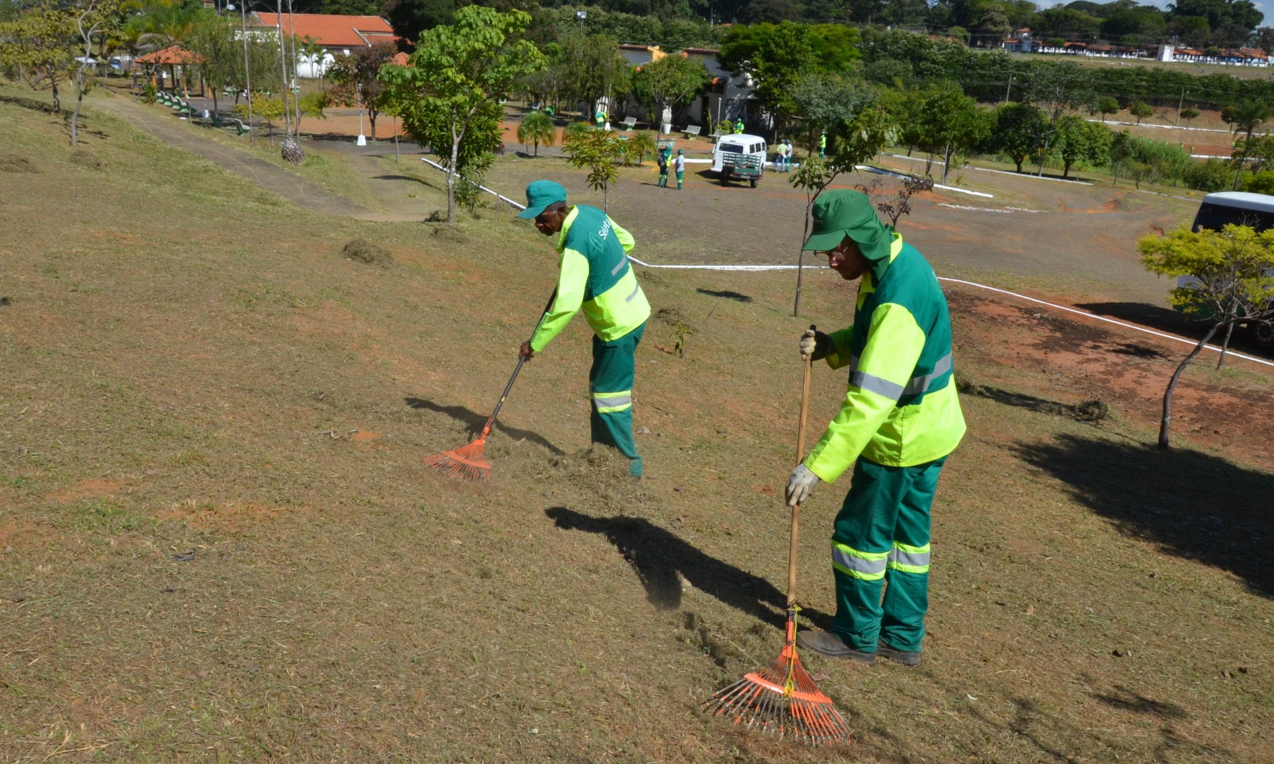 Parque dos Trabalhadores terá confraternização especial neste 1º de maio