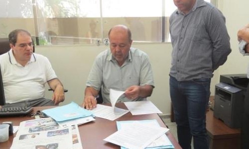 Convênio com Banco do Brasil permitirá a Câmara fazer licitação eletrônica