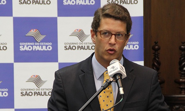 Ministro do Meio Ambiente, Ricardo Salles, deve vir a Franca para o Simcafé