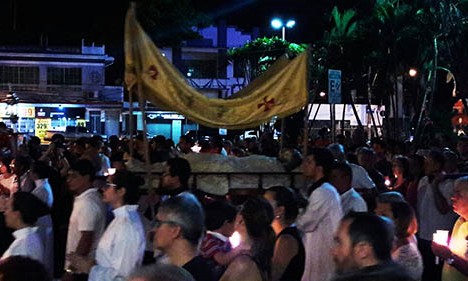 Catedral de Franca realiza Via Sacra nesta sexta-feira, 19, a partir das 9h