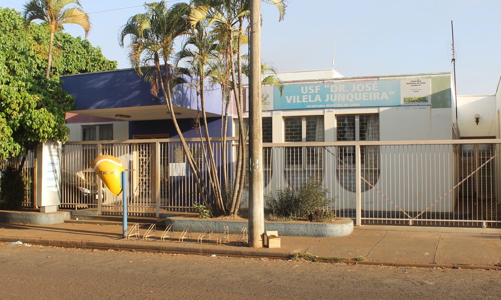 Prefeitura de Guaíra termina reforma do Posto de Saúde do bairro Vila Aparecida