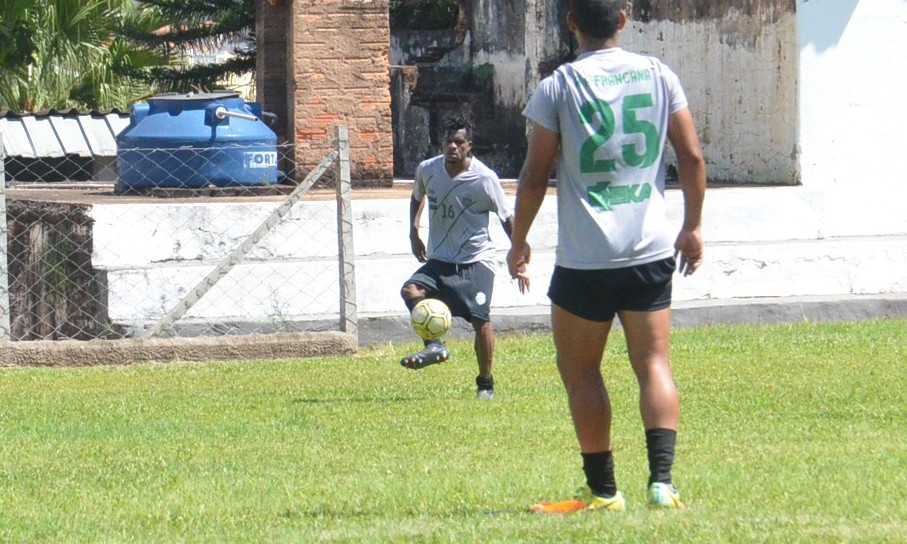 Francana estreia neste domingo, 07, contra o Grêmio Sãocarlense