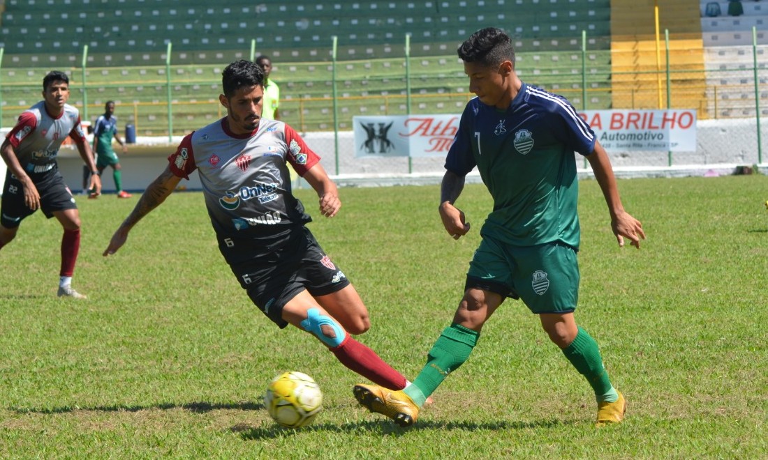 Francana tem 2 importantes vitórias no Campeonato Paulista de base