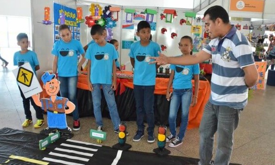 Detran.SP e Fundación Mapfre promovem educação no trânsito