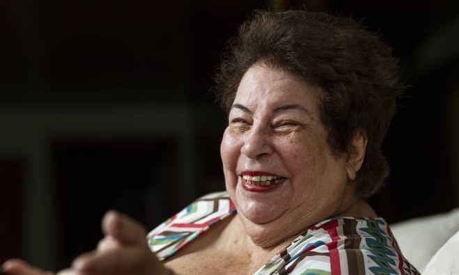 Nana Caymmi apoia Bolsonaro, ataca Caetano e Chico, e até sua família