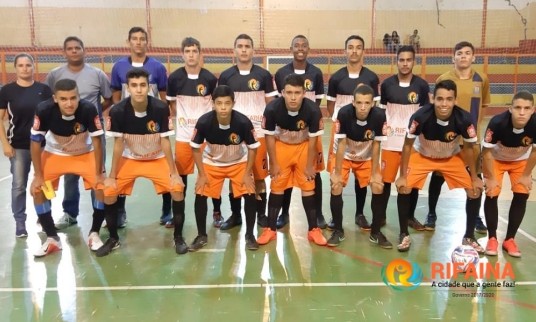 Rifaina recebe Franca pelos Jogos Abertos da Juventude
nesta terça-feira (16)