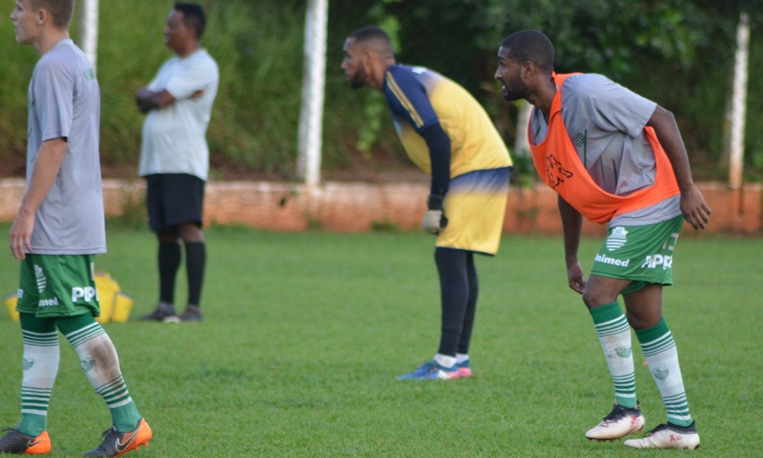 Francana faz jogo-treino neste sábado, 27, às 11h, contra o Patrocinense