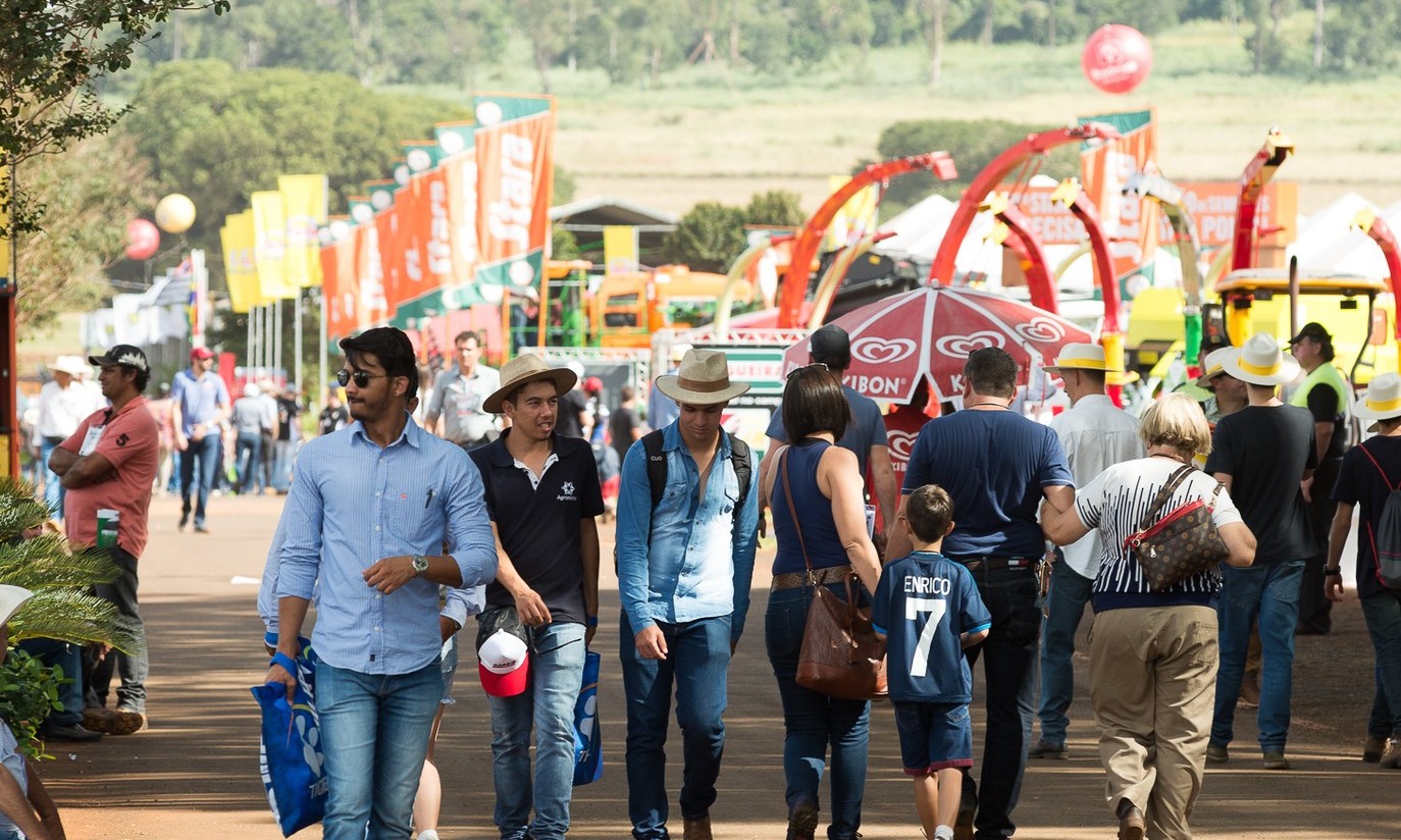 Agrishow 2019 apresenta soluções para o campo sem defensivos agrícolas