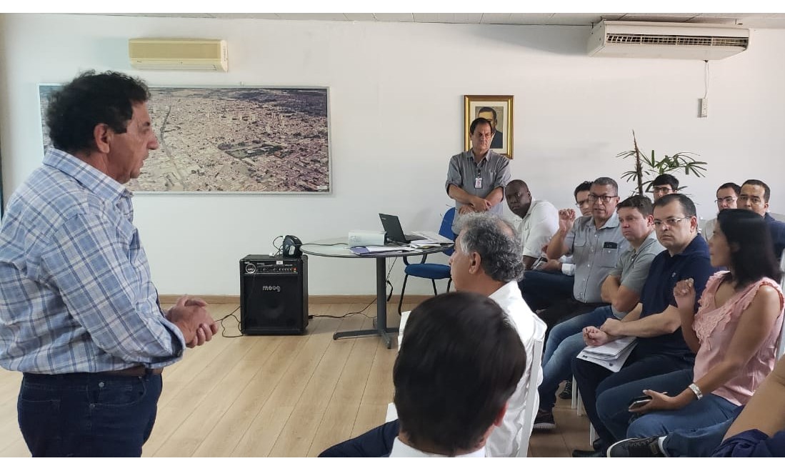 Pelo que tudo indica, São José continuará responsável pelo transporte em Franca