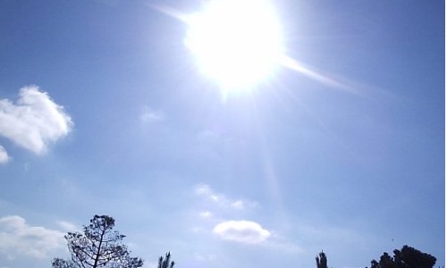 Sábado, 27 de abril, seguirá com tempo estável e ensolarado em Franca