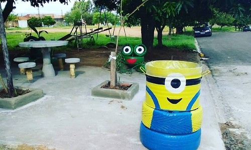 Patrulha do Meio Ambiente: voluntários atuam no City Petrópolis