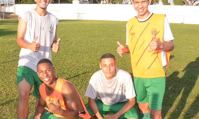 Sub-17 da Francana faz clássico em casa neste sábado, 13, contra Botafogo