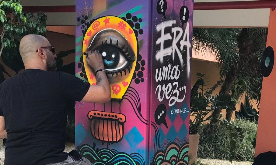 Senac Franca promove incentivo à leitura com projeto Geladeira Literária