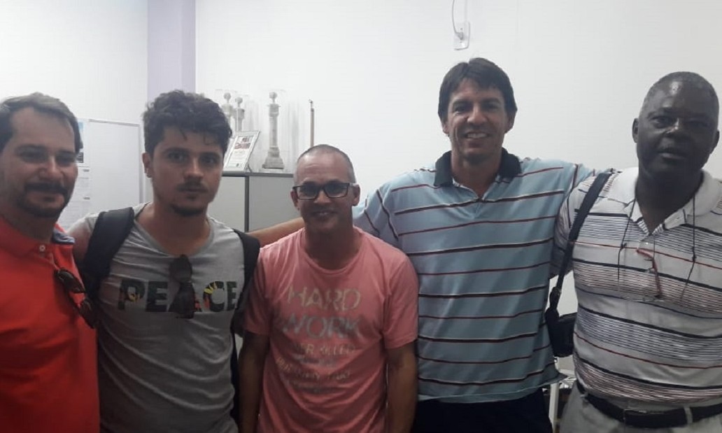 Após abaixo-assinado, Prefeitura se compromete a reformar quadras de tênis