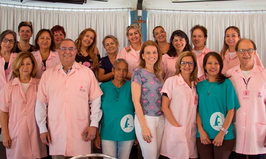 Bazar da Solidariedade do Centro de Voluntários acontece dia 11 de abril