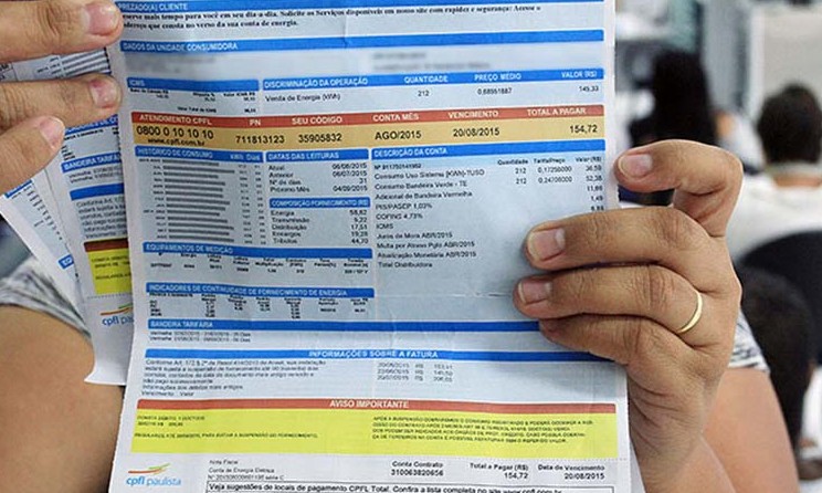 Aneel autoriza aumento nas contas de luz para interior de SP, MT e MS