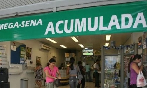 Acumulada, Mega Sena pode pagar neste sábado, 06, R$ 32 milhões