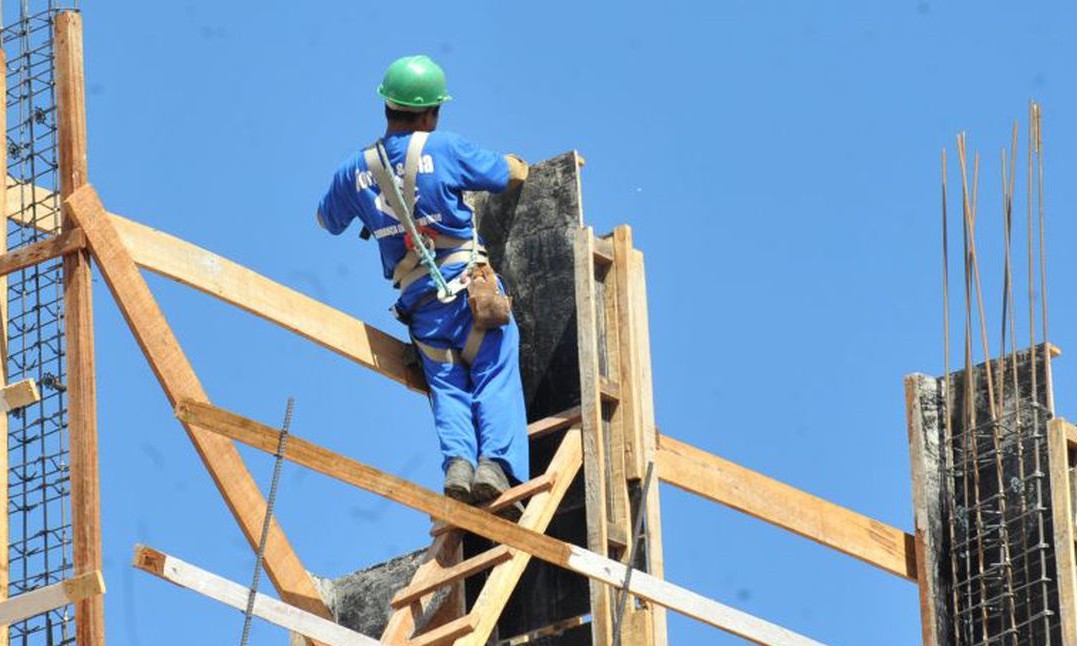 A cada 3h e 40 minutos, uma pessoa morre por acidente de trabalho