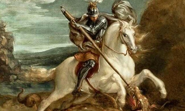 São Jorge, Mártir e Guerreiro é celebrado nesta terça, 23, por várias religiões