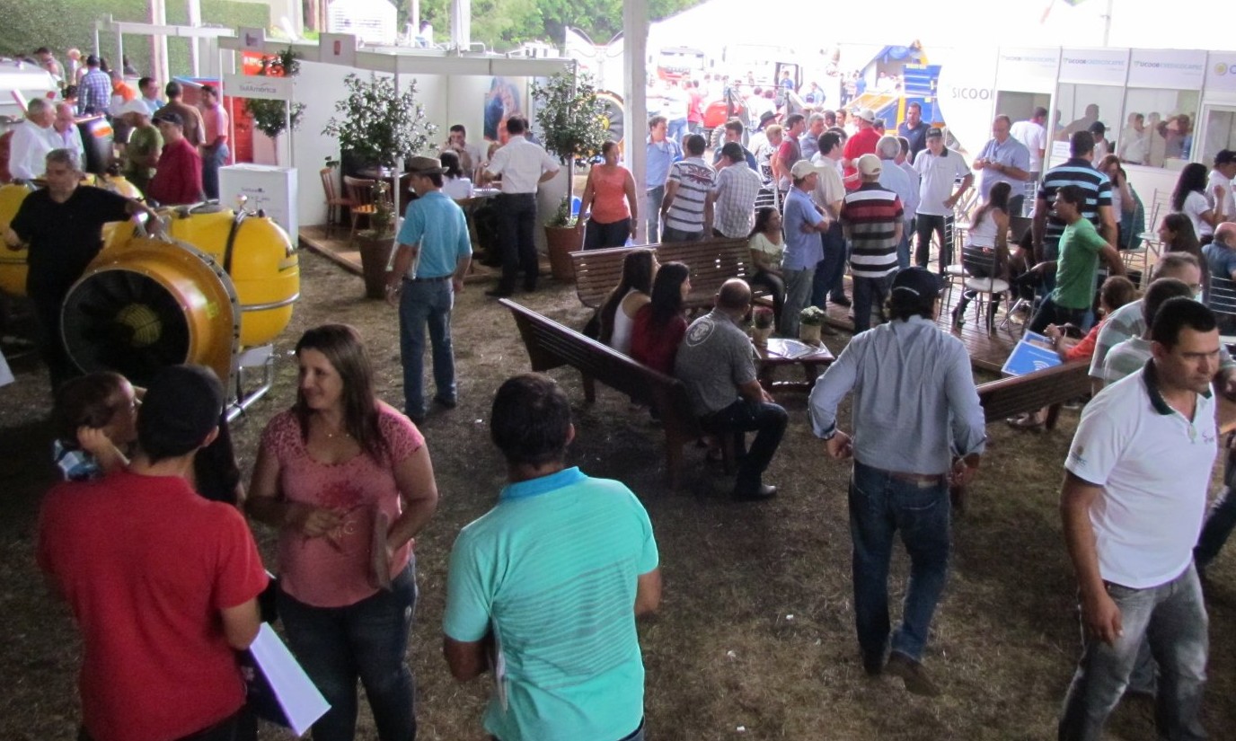 Simcafé começa nesta terça-feira, 09, com a presença de autoridades