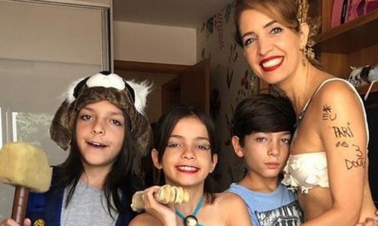 Poliana Abritta conta como engravidou de trigêmeos por meio da fertilização