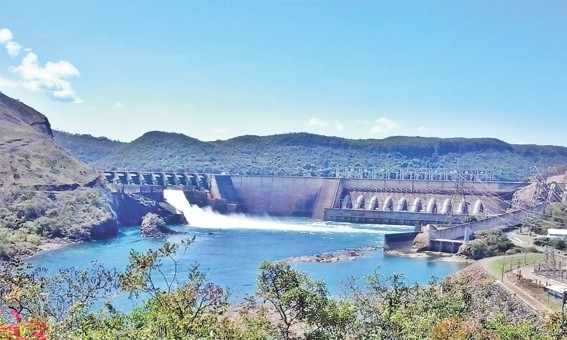 UHEs de Furnas renderam R$ 113,4 milhões em royalties de água em 2018