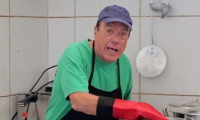 Responsável por pegadinhas do João Kléber Show, morre aos 70 anos, o Marquinhos