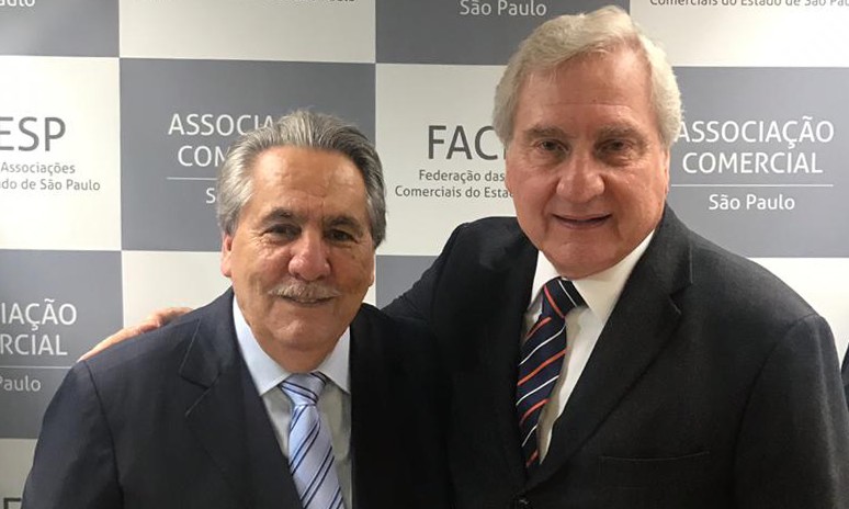 Presidente, diretores e vices regionais da Facesp tomam posse nesta 5ª, 23