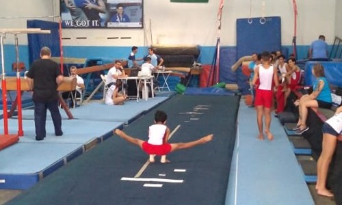 Patrocínio Paulista fica em 2º lugar no Troféu Destaque 2019 de Ginástica Artística
