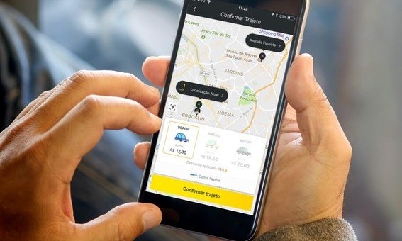 68% dos brasileiros deixaram de beber e dirigir para usar app de transporte