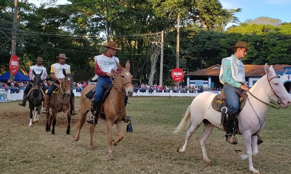 UNIFRAN participa da 50ª ExpoAgro, maior feira de agropecuária de Franca