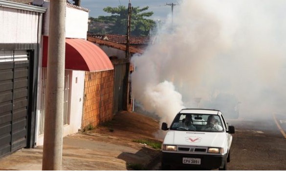 Com mais de 6 mil casos de dengue, Franca recebe força-tarefa neste sábado, 4