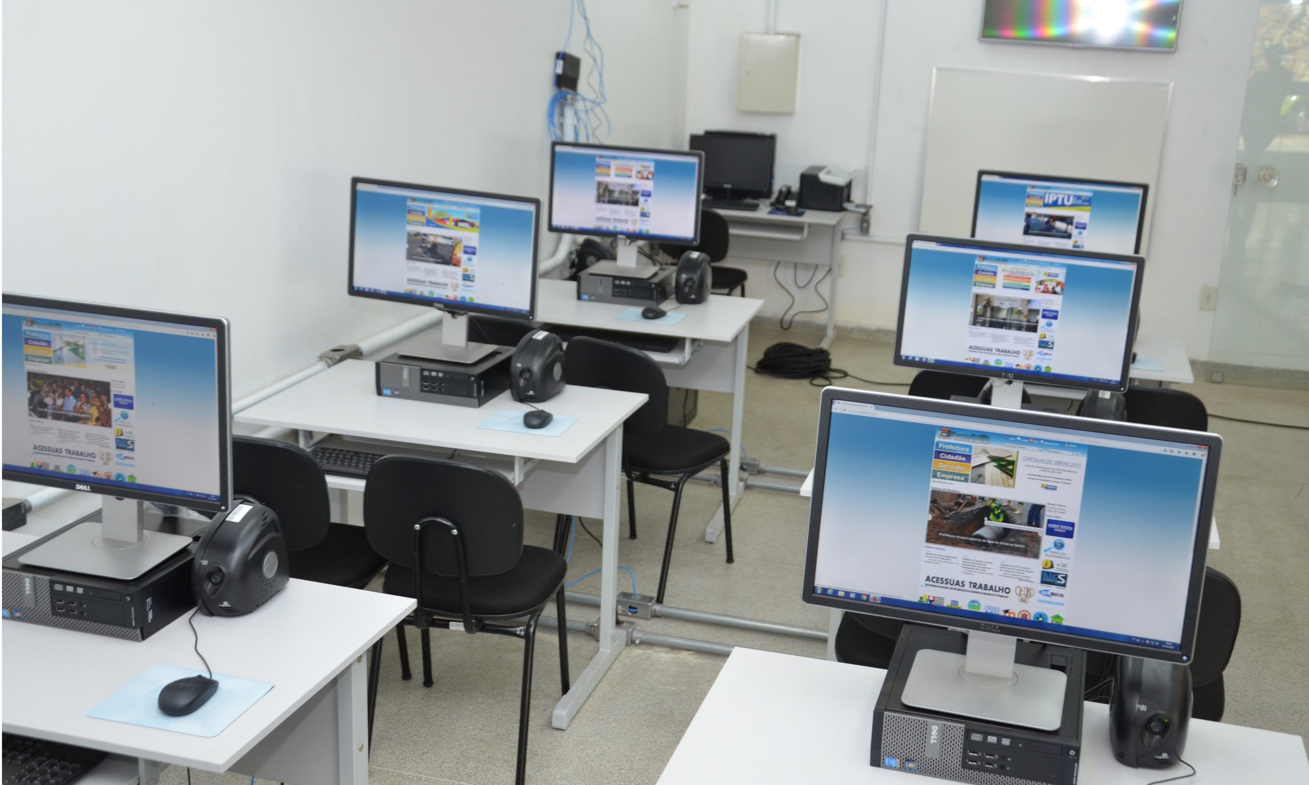 Alunos do Centro Digital recebem certificado nesta sexta-feira, 31 de maio