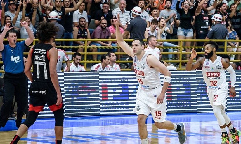 Para decisão do Basquete de Franca, Prefeitura montará telão no Poliesportivo
