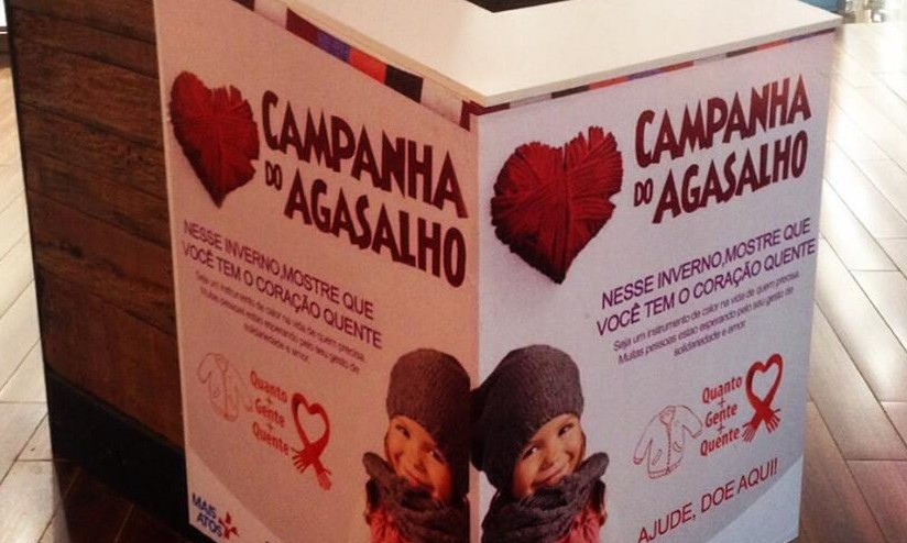 Queda na temperatura faz Prefeitura intensificar Campanha do Agasalho